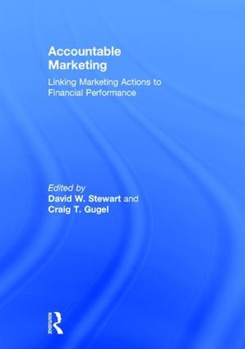 Бумажная книга «Accountable Marketing: Linking marketing actions to financial performance» - фото №1