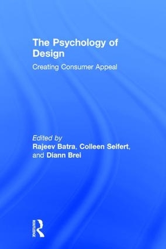Бумажная книга «The Psychology of Design: Creating Consumer Appeal» - фото №1