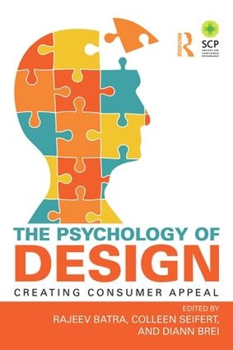 Бумажная книга «The Psychology of Design: Creating Consumer Appeal» - фото №1