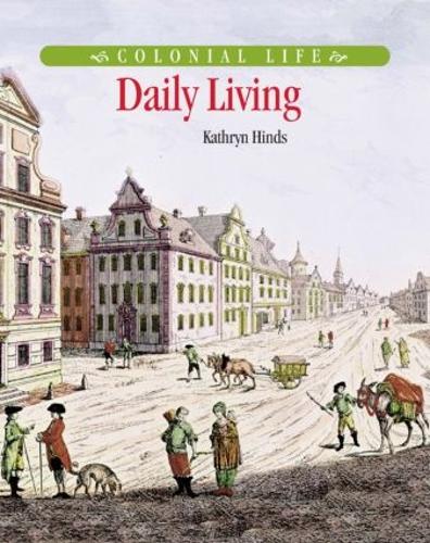 Паперова книга «Daily Living», автор Кетрін Хіндс - фото №1