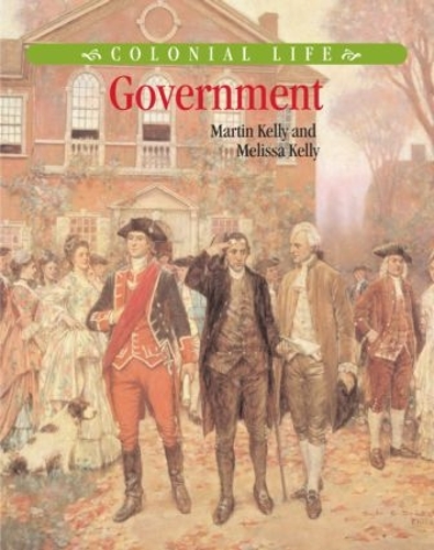 Бумажная книга «Government», авторов Мартин Келли, Мелисса Келли - фото №1