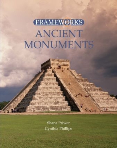 Паперова книга «Ancient Monuments», авторів Синтія Філліпс, Шана Прайвер - фото №1