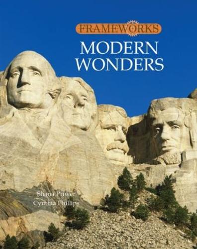 Паперова книга «Modern Wonders», авторів Синтія Філліпс, Шана Прайвер - фото №1