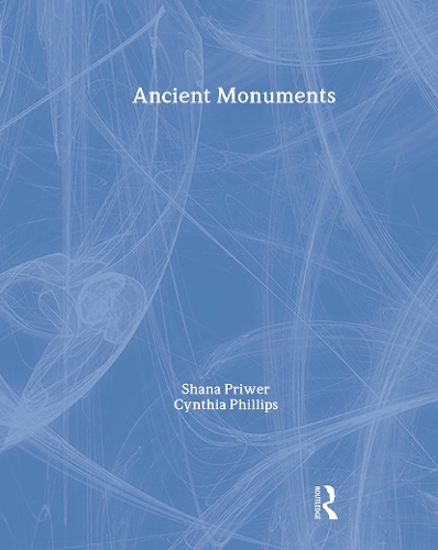 Паперова книга «Ancient Monuments», авторів Синтія Філліпс, Шана Прайвер - фото №1
