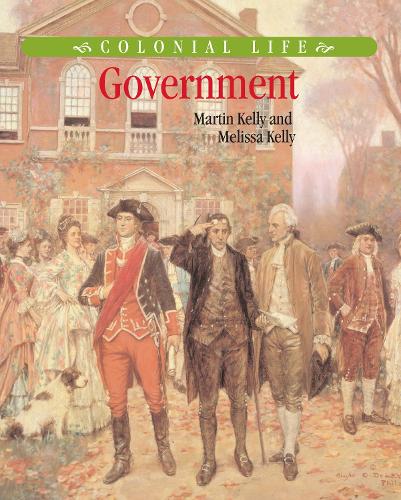 Бумажная книга «Government», авторов Мартин Келли, Мелисса Келли - фото №1