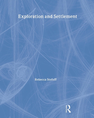 Бумажная книга «Exploration and Settlement», автор Ребекка Стефофф - фото №1