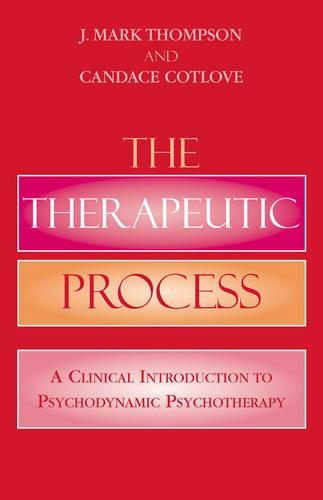 Бумажная книга «The Therapeutic Process: A Clinical Introduction to Psychodynamic Psychotherapy», авторов Кэндис Котлоув, Марк Дж. Томпсон - фото №1