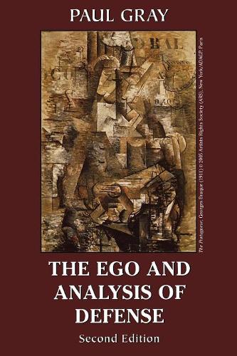 Бумажная книга «The Ego and Analysis of Defense», автор Пол Грэй - фото №1