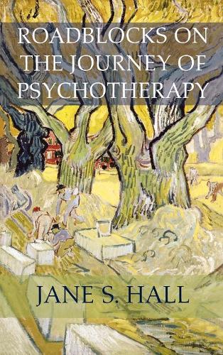 Бумажная книга «Roadblocks on the Journey of Psychotherapy», автор Джейн С. Холл - фото №1