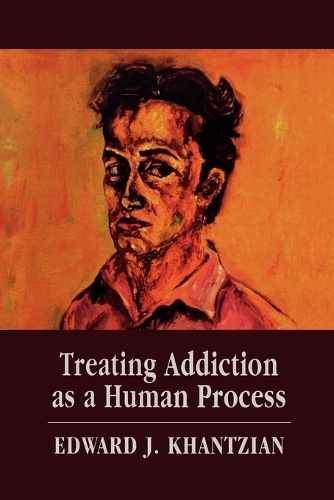 Бумажная книга «Treating Addiction as a Human Process», автор Эдвард Дж. Ханцян - фото №1