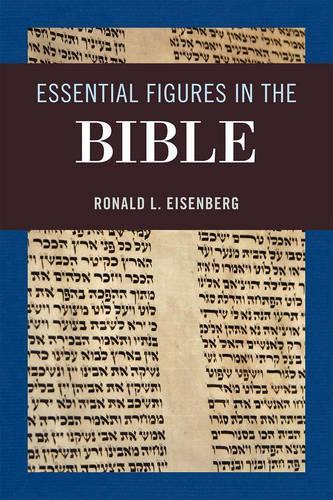 Бумажная книга «Essential Figures in the Bible», автор Рональд Л. Айзенберг - фото №1
