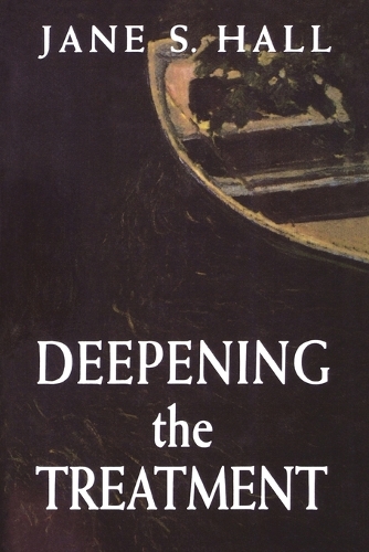 Паперова книга «Deepening the Treatment», автор Джейн С. Холл - фото №1
