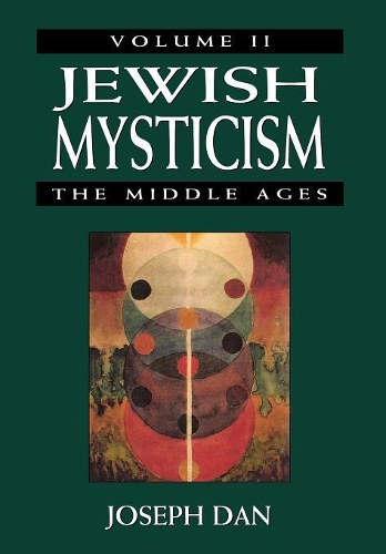 Бумажная книга «Jewish Mysticism: The Middle ages», автор Джозеф Дан - фото №1