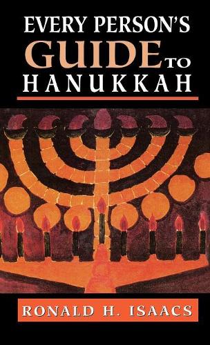 Паперова книга «Every Person's Guide to Hanukkah», автор Рональд Х. Айзекс - фото №1