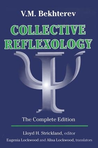 Паперова книга «Collective Reflexology: The Complete Edition», автор Ллойд Х. Стрікленд - фото №1