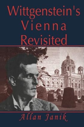 Паперова книга «Wittgenstein's Vienna Revisited», автор Аллан Янік - фото №1