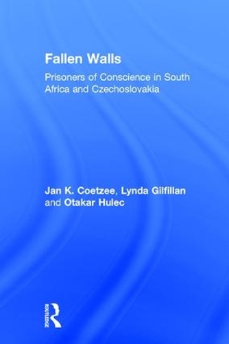 Бумажная книга «Fallen Walls: Prisoners of Conscience in South Africa and Czechoslovakia» - фото №1