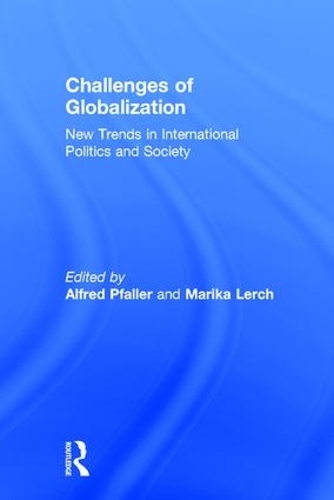 Бумажная книга «Challenges of Globalization: New Trends in International Politics and Society» - фото №1