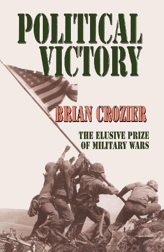 Паперова книга «Political Victory: The Elusive Prize of Military Wars» - фото №1