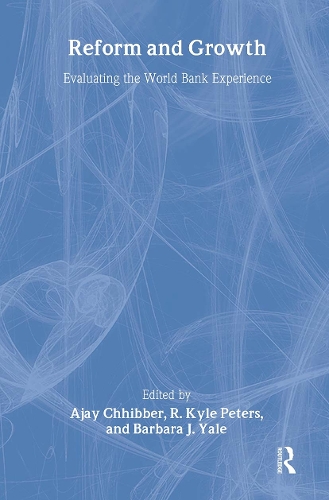 Бумажная книга «Reform and Growth: Evaluating the World Bank Experience» - фото №1