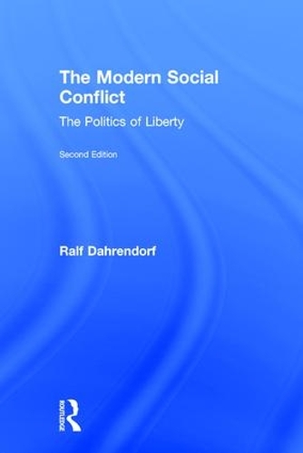 Бумажная книга «The Modern Social Conflict: The Politics of Liberty» - фото №1