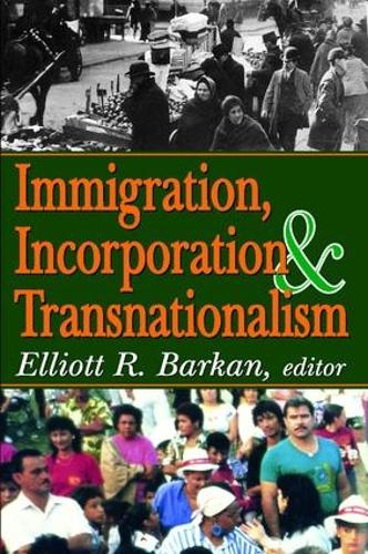 Бумажная книга «Immigration, Incorporation and Transnationalism» - фото №1