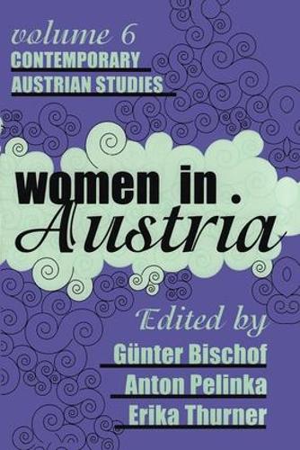 Бумажная книга «Women in Austria», автор Гюнтер Бишоф - фото №1