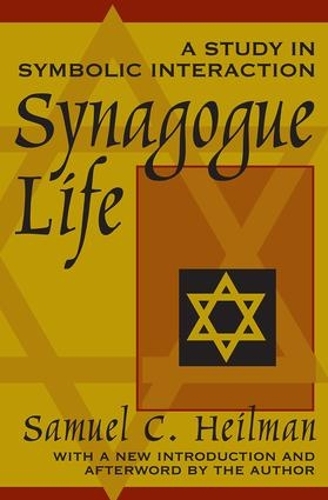 [object Object] «Synagogue Life: A Study in Symbolic Interaction», автор Семюел К. Хейлман - фото №1