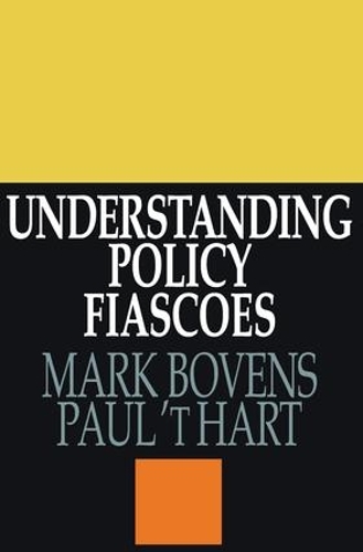 Паперова книга «Understanding Policy Fiascoes», автор Пол Ті Харт - фото №1