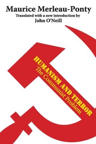Паперова книга «Humanism and Terror: The Communist Problem», автор Моріс Мерло-Понті - фото №1