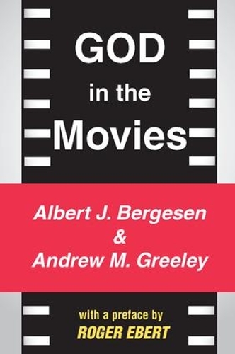 Паперова книга «God in the Movies», автор Ендрю М. Грілі - фото №1