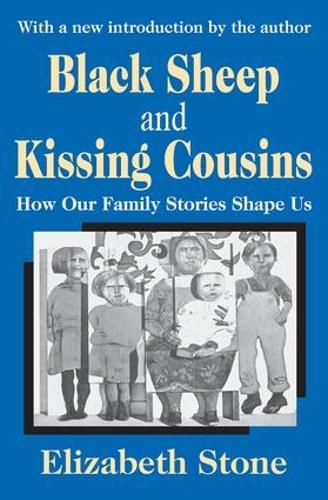 Бумажная книга «Black Sheep and Kissing Cousins: How Our Family Stories Shape Us», автор Элизабет Стоун - фото №1