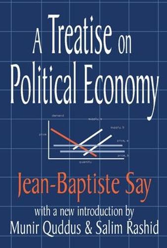 Паперова книга «A Treatise on Political Economy» - фото №1