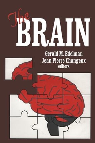 Бумажная книга «The Brain», авторов Джеральд М. Эдельман, Жан-Пьер Чанё - фото №1