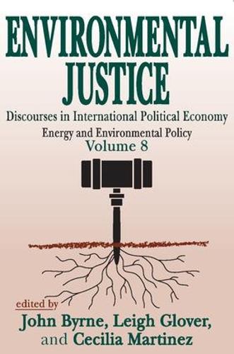 Бумажная книга «Environmental Justice: International Discourses in Political Economy» - фото №1