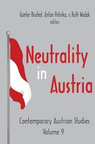 Бумажная книга «Neutrality in Austria», автор Антон Пелинка - фото №1