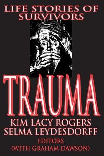 Паперова книга «Trauma: Life Stories of Survivors», автор Сельма Лейдесдорф - фото №1
