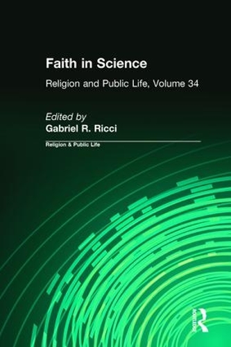 Бумажная книга «Faith in Science», автор Габриэль Р. Риччи - фото №1