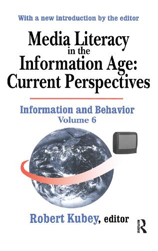 Паперова книга «Media Literacy Around the World», автор Роберт Кубей - фото №1