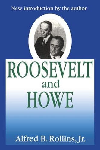 Бумажная книга «Roosevelt and Howe» - фото №1