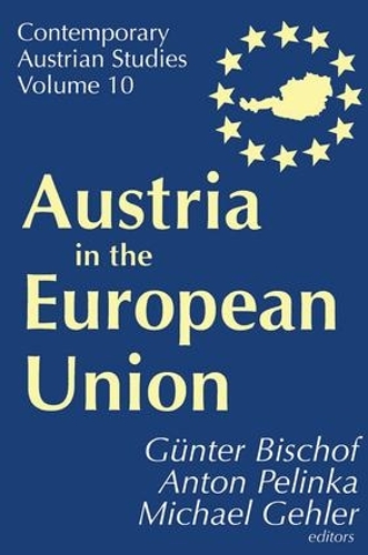 Паперова книга «Austria in the European Union» - фото №1