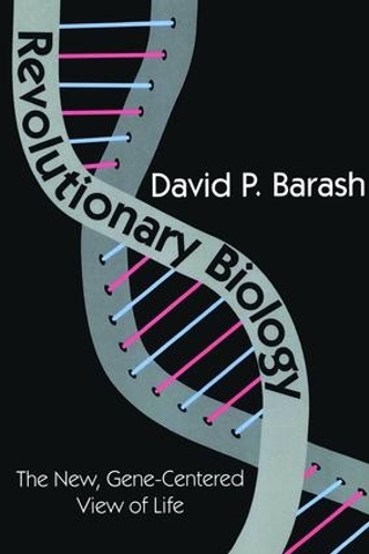 Бумажная книга «Revolutionary Biology: The New, Gene-centered View of Life», автор Дэвид Бараш - фото №1