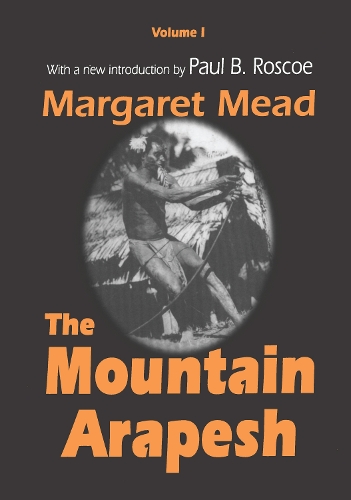 Бумажная книга «Mountain Arapesh», автор Маргарет Мид - фото №1