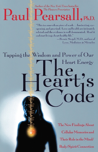 Бумажная книга «The Heart's Code: Tapping the Wisdom and Power of Our Heart Energy», автор Пол П. Пирсалл - фото №1