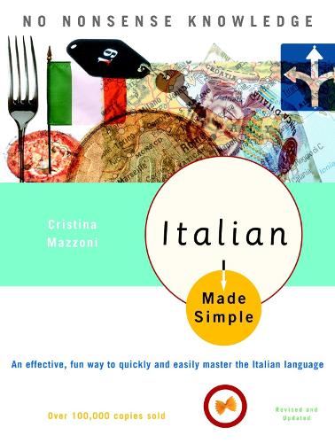 [object Object] «Italian Made Simple: Revised and Updated», автор Крістіна Маццоні - фото №1