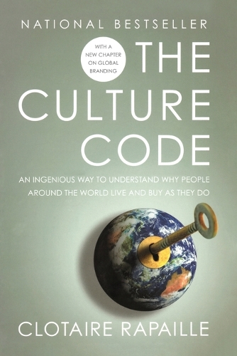 Бумажная книга «The Culture Code: An Ingenious Way to Understand Why People Around the World Live and Buy as They Do», автор Клотер Рапай - фото №1