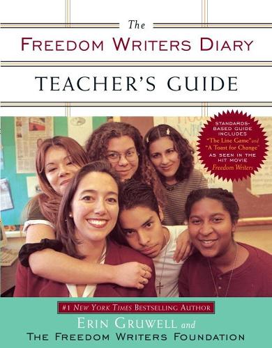 Паперова книга «Freedom Writers Diary Teacher's Guide», автор Ерін Грювелл - фото №1