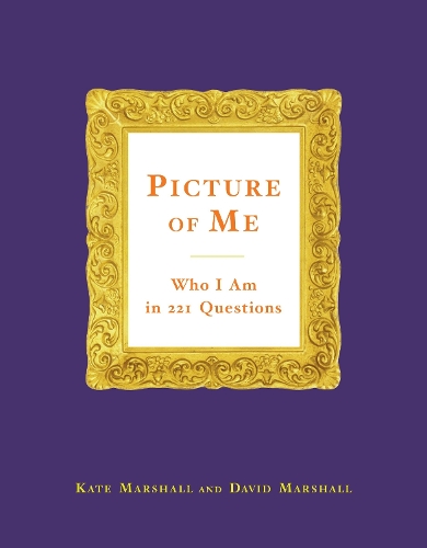 Бумажная книга «Picture of Me: Who I Am in 221 Questions», авторов Дэвид Маршалл, Кейт Маршалл - фото №1