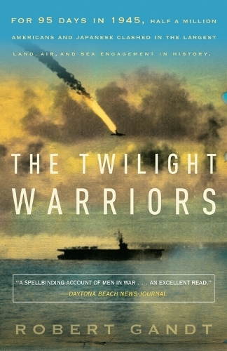 Паперова книга «The Twilight Warriors», автор Роберт Гандт - фото №1