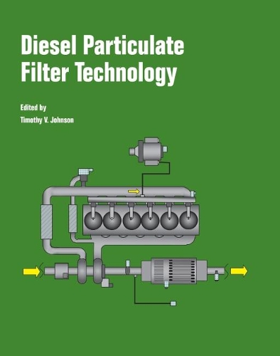 Бумажная книга «Diesel Particulate Filter Technology», автор Тимоти Джонсон - фото №1